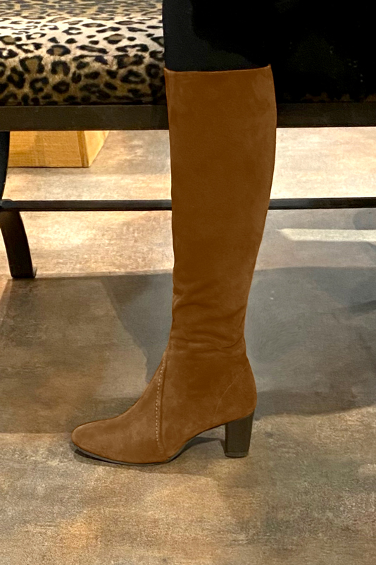   dress knee-high boots for women - Florence KOOIJMAN